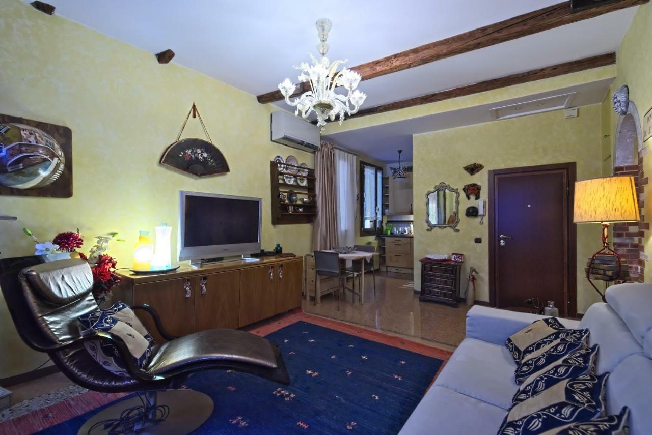 Residenza Sara Apartment Венеция Екстериор снимка