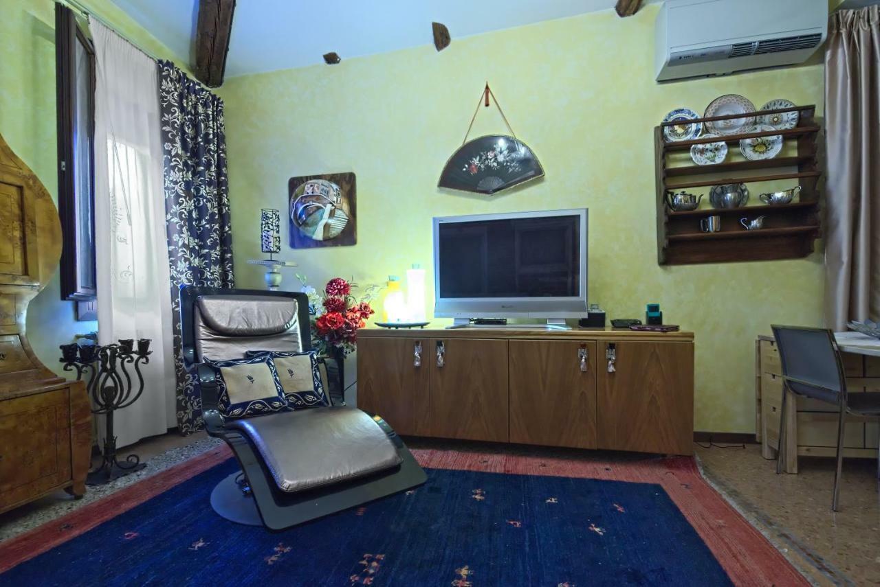 Residenza Sara Apartment Венеция Екстериор снимка