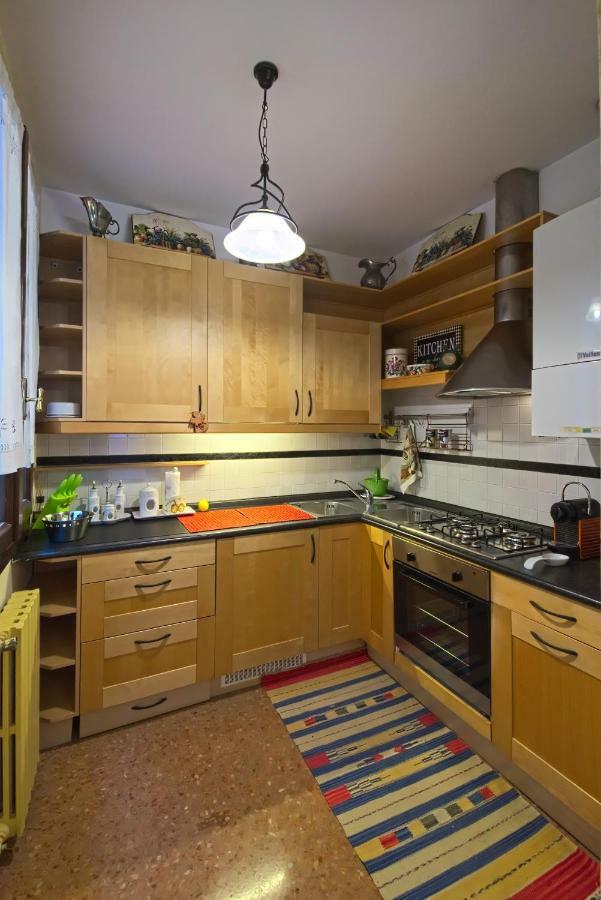Residenza Sara Apartment Венеция Екстериор снимка