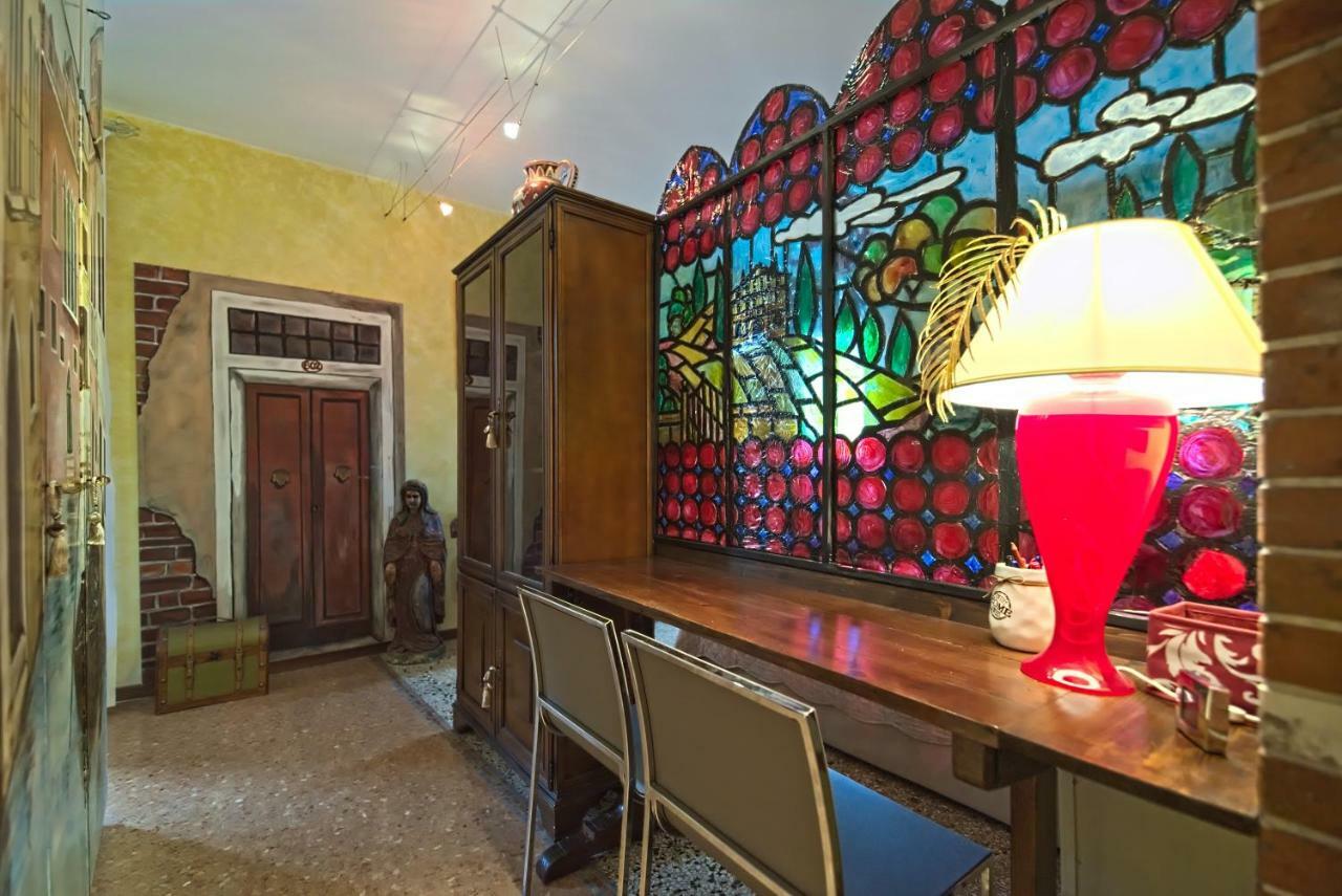 Residenza Sara Apartment Венеция Екстериор снимка