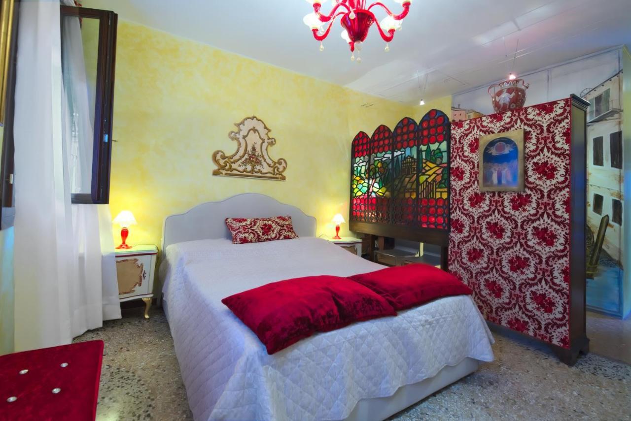 Residenza Sara Apartment Венеция Екстериор снимка