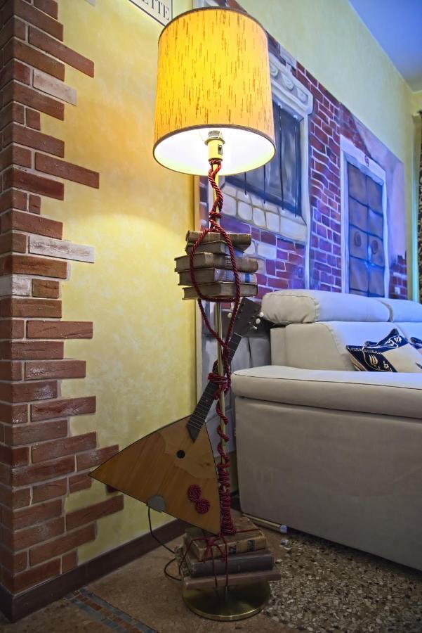 Residenza Sara Apartment Венеция Екстериор снимка